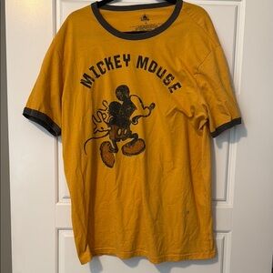 Mickey Mouse Graphic T-Shirt